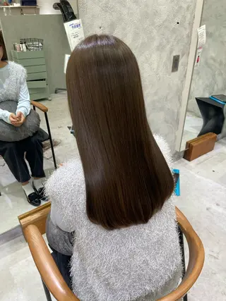 ロング カラー 拓未🌟 大阪/梅田/茶屋町のヘアスタイル