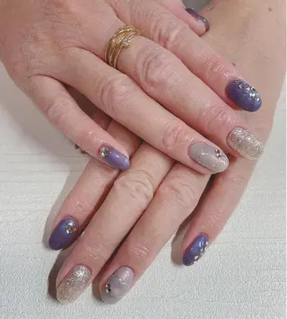 ネイル 𝑺 𝒏𝒂𝒊𝒍✳︎のネイルデザイン