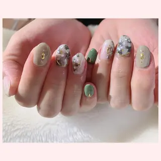 ネイル Ogasawara Tokikaのネイルデザイン