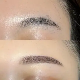 アイブロウ AKIKOᵕ̈*/ 耳ツボ/パーマ/美眉のマツエク・マツパデザイン
