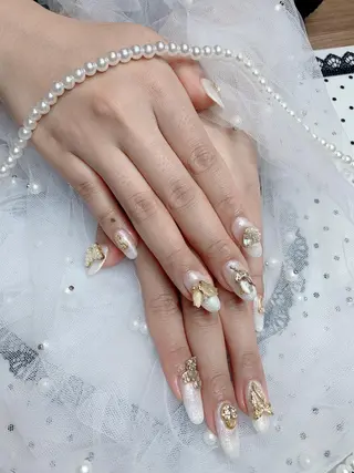 ネイル Melody メロディのネイルデザイン