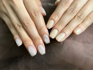 ネイル モア クラムのネイルデザイン