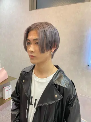 ショート Lond  mare 🦋ayana🦋のヘアスタイル