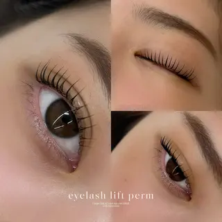 マツエク・マツパ diptymoila yuiのマツエク・マツパデザイン