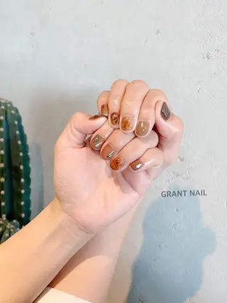 ネイル GRANT NAIL 岩出店のネイルデザイン