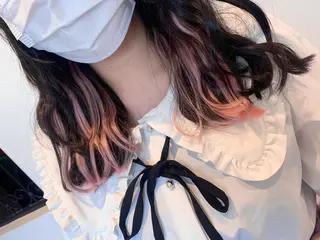 ミディアム 倉林隆一/艶髪🌸 透明感/髪質改善のヘアスタイル