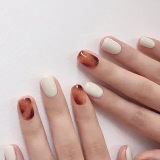 ネイル Vanilla ネイルサロン 西川口のネイルデザイン