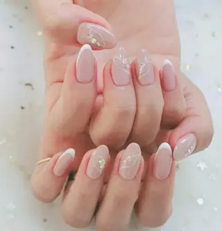 ネイル 上福岡 らんらんのネイルデザイン