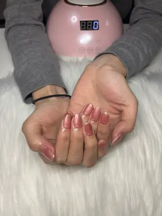 ネイル MACHÉRIE青山 🎀のネイルデザイン