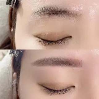 アイブロウ Chou2jip 竹田麗のマツエク・マツパデザイン