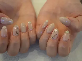 ネイル 田中 （ネイリスト）のネイルデザイン