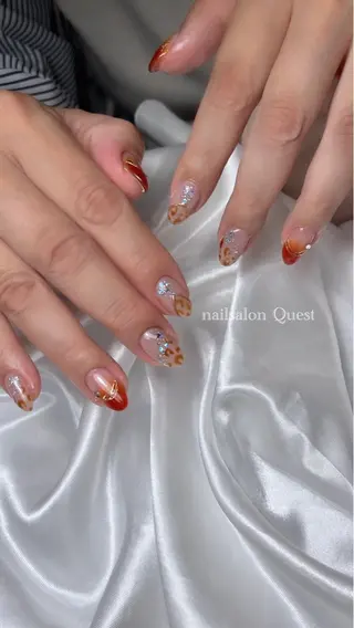 ネイル nailsalon Questのネイルデザイン