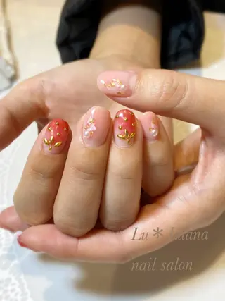 ネイル s nail さとよしみゆきのネイルデザイン