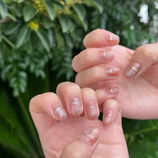 ネイル u sのネイルデザイン