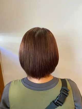 ショート カラー 成田 海斗のヘアスタイル