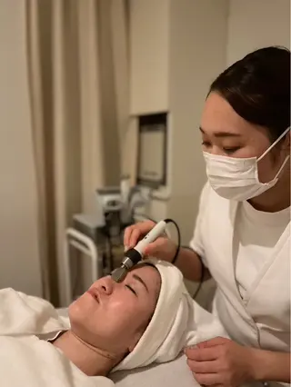 肌ケアサロン御経塚北 オタニハルナのエステ・リラクイメージ