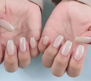 ネイル 大分市都町のサロン in NUDGEのネイルデザイン