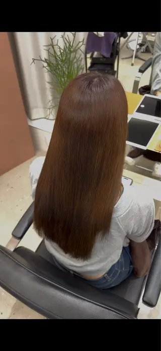 Bonheur大阪所属・Bonheur松本 光汰のヘアスタイル