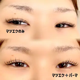 マツエク・マツパ BELL eye＆beautyのマツエク・マツパデザイン