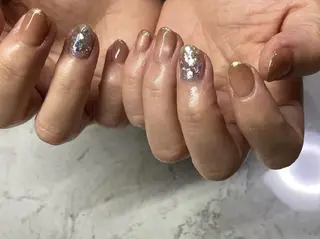 ネイル milla. MAHOのネイルデザイン