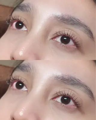 マツエク・マツパ 🎀anna modek's🎀のマツエク・マツパデザイン