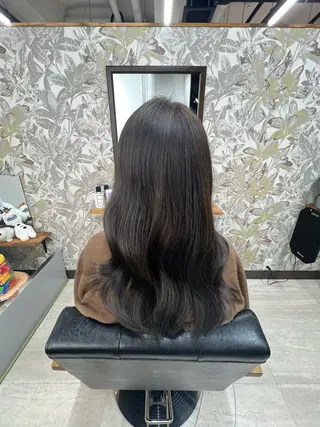 ロング Hair  Lounge  BULAN所属・🌸佐藤 遥🌸のヘアスタイル