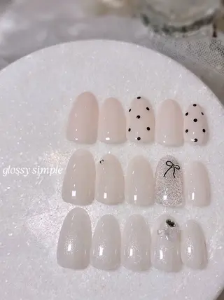 ネイル GREEM グリームのネイルデザイン