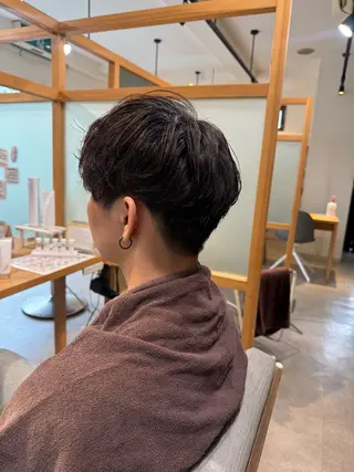 メンズ 🪸cherir AZUSA🪸のヘアスタイル