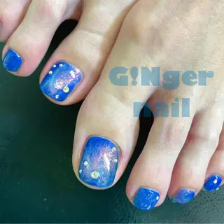 ネイル GINGER NAIL所属・代々木 GINGERNAILのネイルデザイン