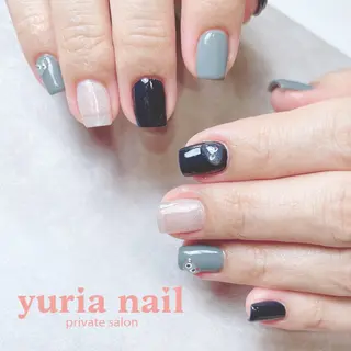 ネイル 小林 ゆりあのネイルデザイン