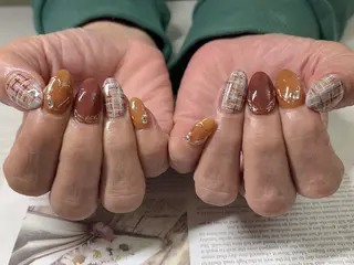 ネイル private_salon_ami所属・private salonのネイルデザイン