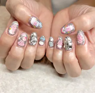 ネイル N.style所属・Ｎ. styleのネイルデザイン