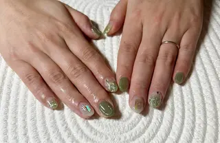 ネイル liberté (リベルテ)のネイルデザイン