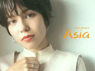 ショート カラー 【大宮】デザイナー Anne 諳 アンのヘアスタイル