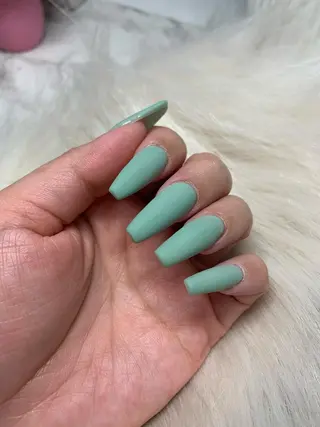 ネイル Nail&eyelash Momo所属・Nail Salon Momoのネイルデザイン