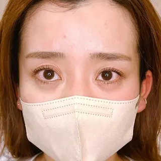 マツエク・マツパ Feather MAIのマツエク・マツパデザイン