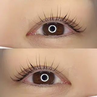 マツエク・マツパ Madonna Lilyのマツエク・マツパデザイン