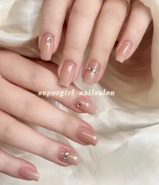 ネイル super girlネイルサロン所属・supergirl ネイル専門サロンのネイルデザイン
