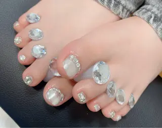 ネイル ハイネイル自宅サロン所属・ハイネイル 自宅サロンのネイルデザイン