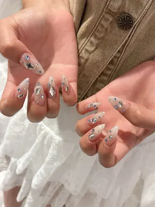 ネイル tote. sumileのネイルデザイン