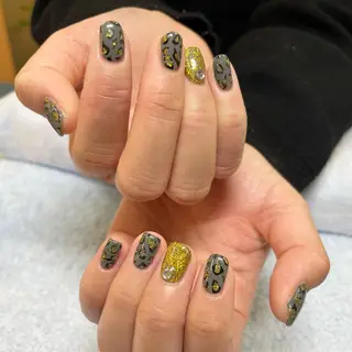 ネイル BeautyFort 玉井のネイルデザイン