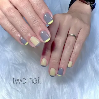 ネイル two nailのネイルデザイン