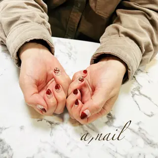 ネイル ネイルサロン エーネイルのネイルデザイン