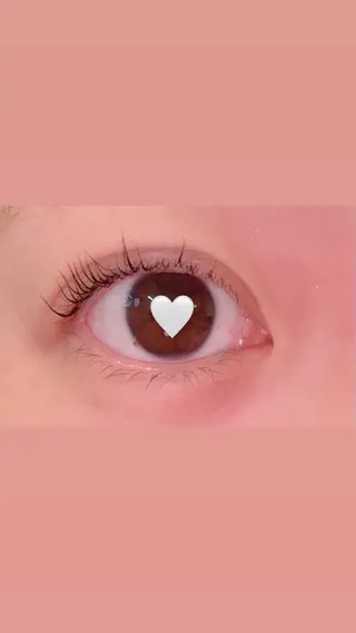 マツエク・マツパ 越川 玲奈のマツエク・マツパデザイン