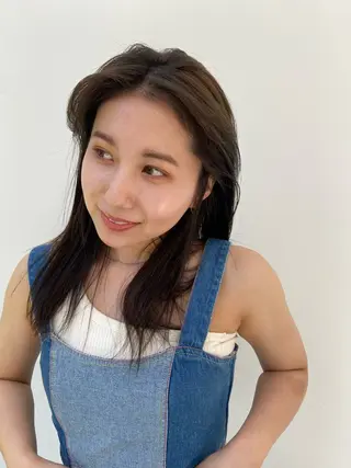 セミロング カラー SAN所属・かとう みかのその他イメージ