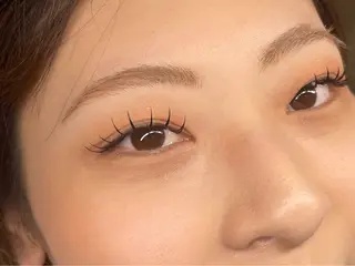 マツエク・マツパ Salon EFのマツエク・マツパデザイン