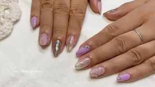 ネイル Vanilla ネイルサロン　西川口のネイルデザイン