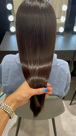 ロング Reginavita栄所属・メンズ特化/ 本日空き○/岡本一真のヘアスタイル