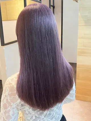 ロング EIGHT　最所 瑞稀のヘアスタイル