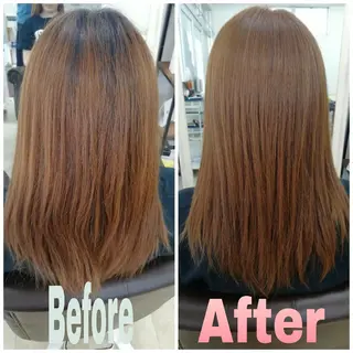 ロング カラー 前原 美鈴のエステ・リラクイメージ